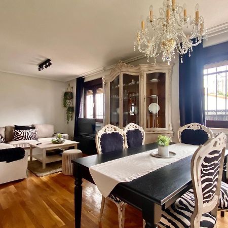 Housing Leon Casa Con Jardin Villa Ngoại thất bức ảnh