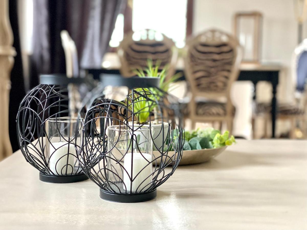 Housing Leon Casa Con Jardin Villa Ngoại thất bức ảnh