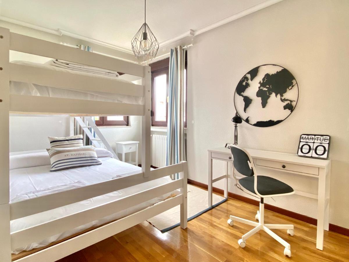 Housing Leon Casa Con Jardin Villa Ngoại thất bức ảnh