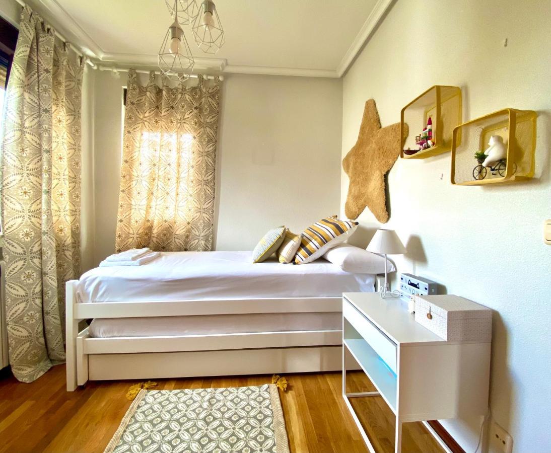Housing Leon Casa Con Jardin Villa Ngoại thất bức ảnh