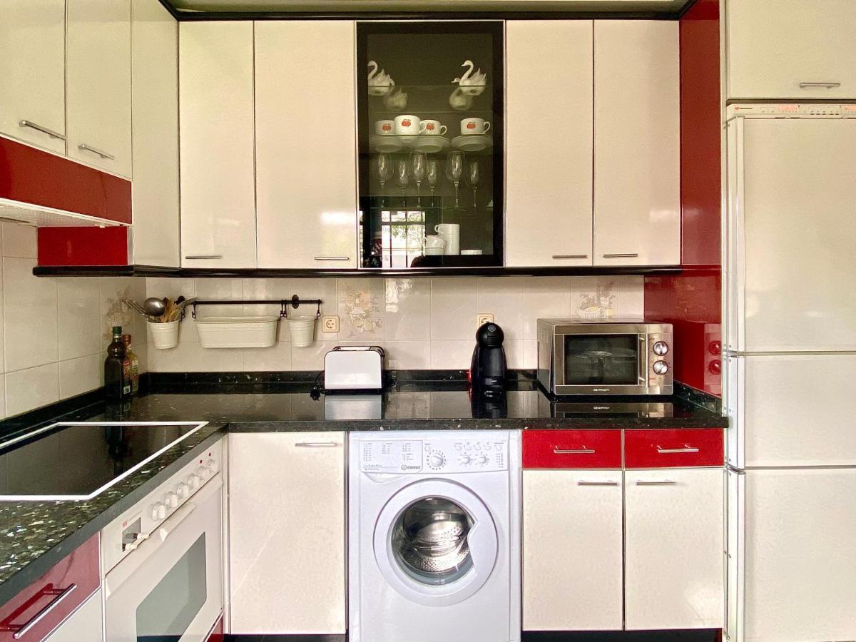 Housing Leon Casa Con Jardin Villa Ngoại thất bức ảnh